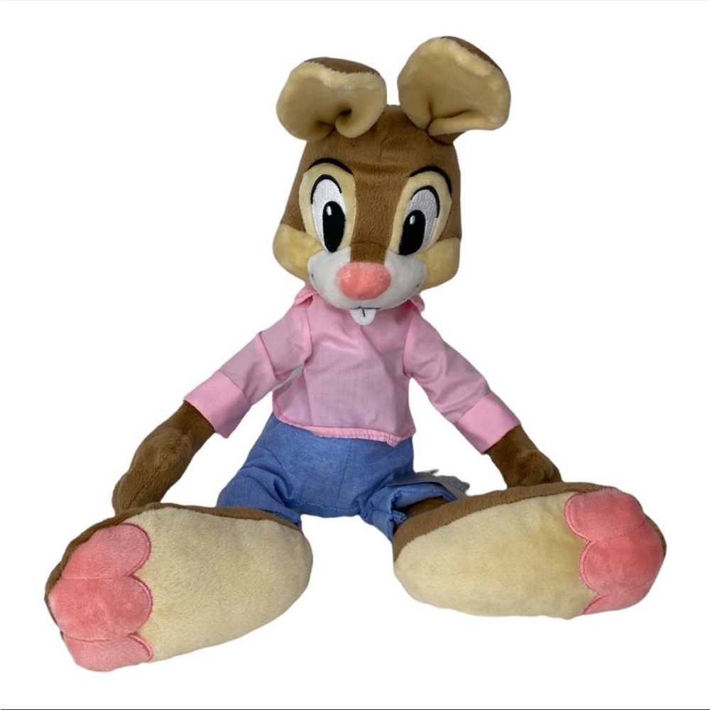 Disney Park Splash Mountain Brer Rabbit plush New with tags